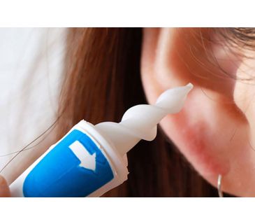 Genanvendelig ørerenser - 1 eller 2 stk. pr. ordre