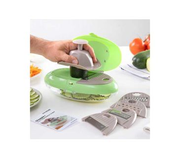 5-i-1 Mandolin Grater Choppie