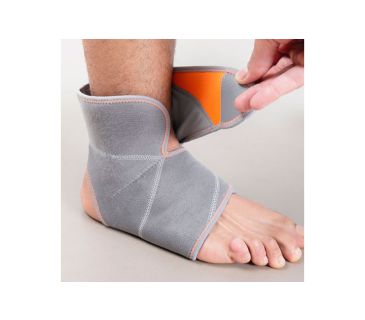 Hot & Cold Gel Ankelstøtte