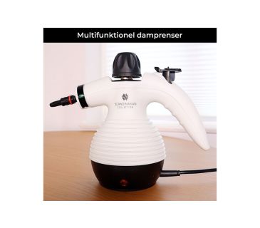 Damprenseren - den ultimative løsning