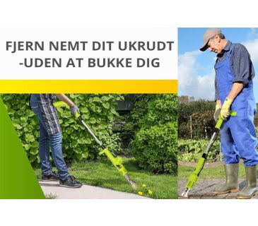 Kinzo Ukrudtsbrænder