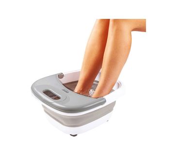 Foldbare Fodmassageapparat
