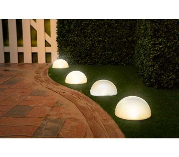 Grundig LED Solcelle Lamper 