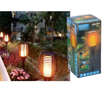 2 el. 4 GRUNDIG LED-fakler