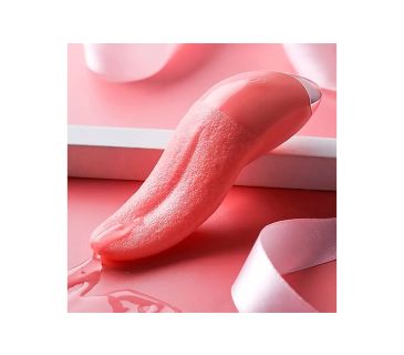 Silicone Tunge Vibrator 