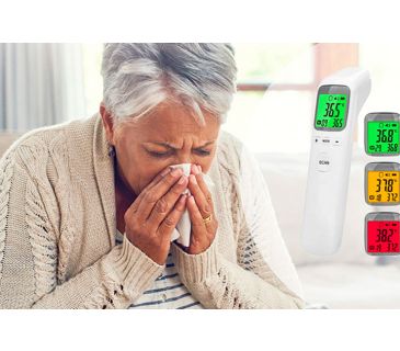 Infrarød Termometer