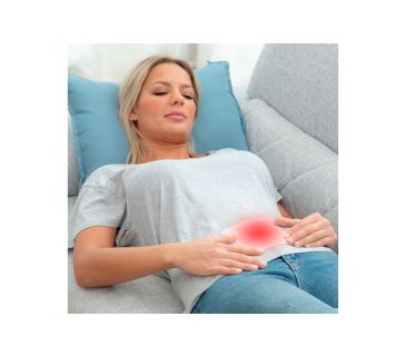 Selvvarmende Klæbende Varmeplastre 