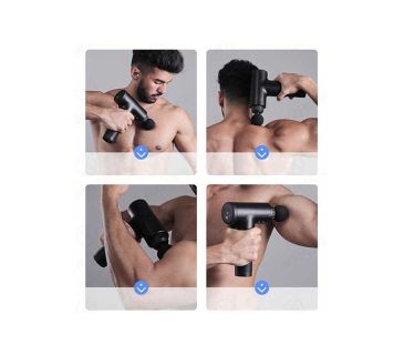 Massage pistol til ømme muskler