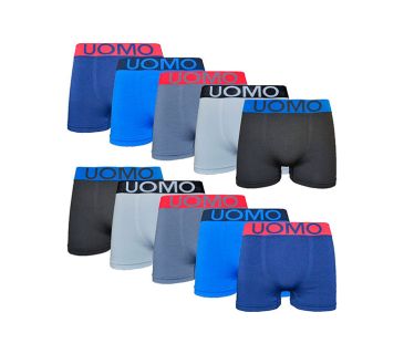 10 par boksershorts