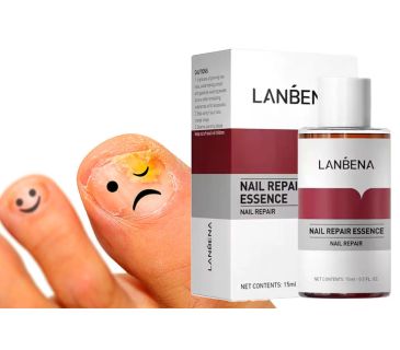 LANBENA Nail Repair Essence. 