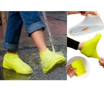 2 par Silikone Outdoor Cover!