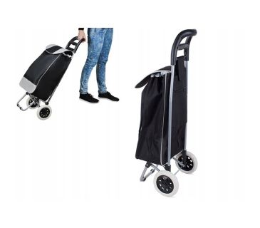 Stilfuld Indkøbsvogn