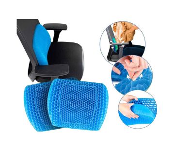 Siddepude og rygpude