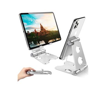 Justerbart Telefon- & Tablet Stativ