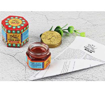 Originale Tigerbalsam