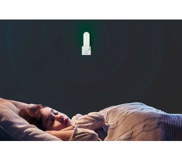 Ultralyds gnaver og insekt skræmmer