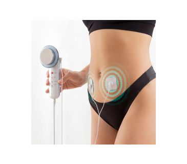 Ultrasonic 3-i-1 Massageren