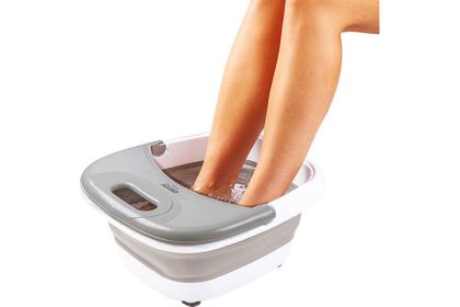 Foldbare Fodmassageapparat