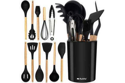 Komplet Køkkensæt i 12 Dele