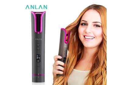 Automatisk Hårkrøller