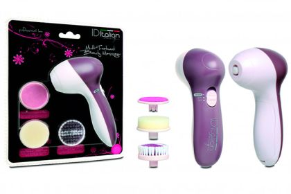 Micro Facial Abrasion Sæt