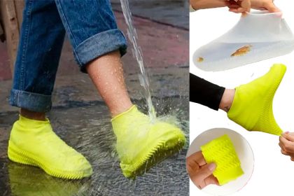 2 par Silikone Outdoor Cover!