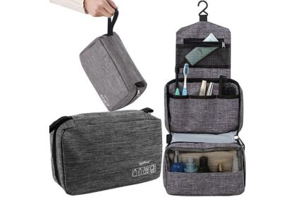 Toilettaske med krog